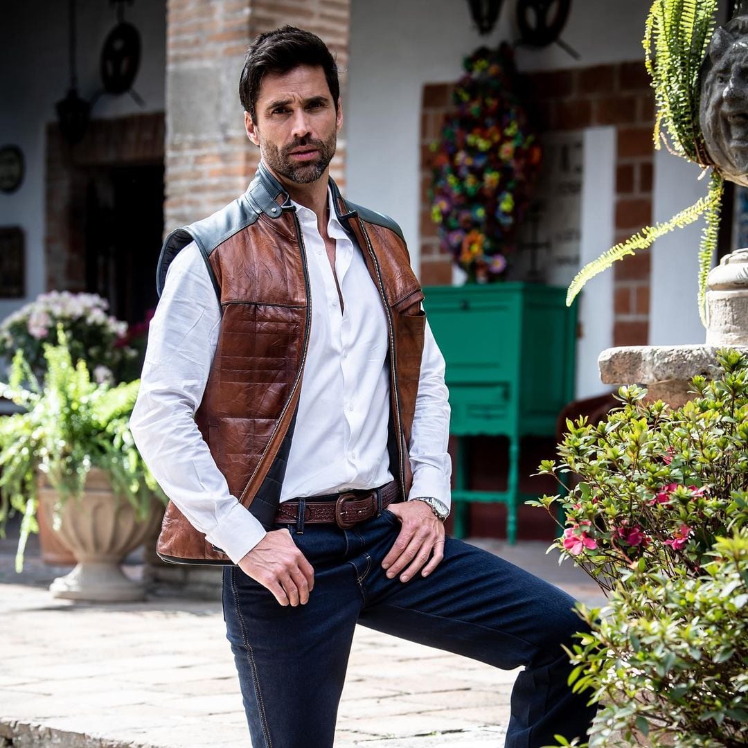 Matías Novoa en "La Herencia, un legado de amor"