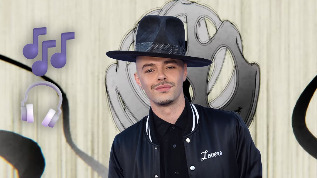 Jesse Huerta estrena “Génesis”, su primera canción fuera de Jesse & Joy