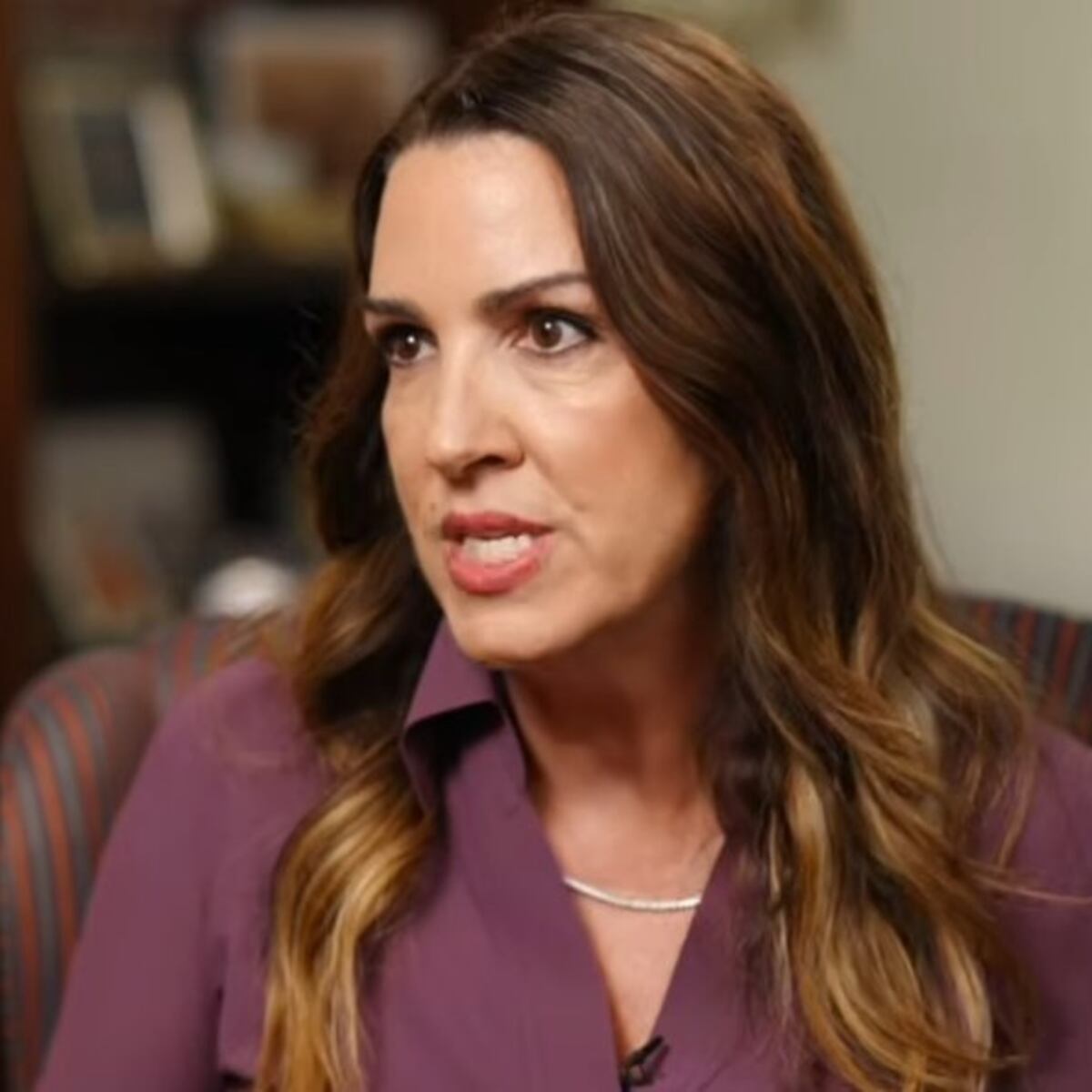Sobre las declaraciones de Sara Carter