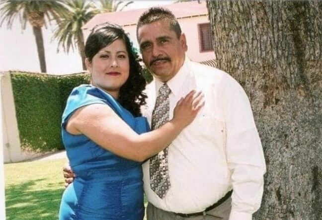 Karina y Humberto