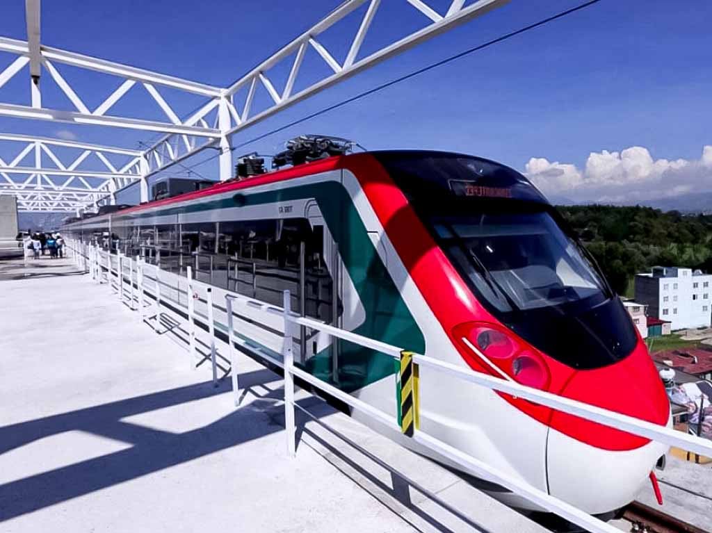 Tren Interurbano México-Toluca