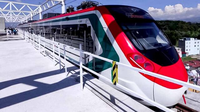 Tren Interurbano México-Toluca