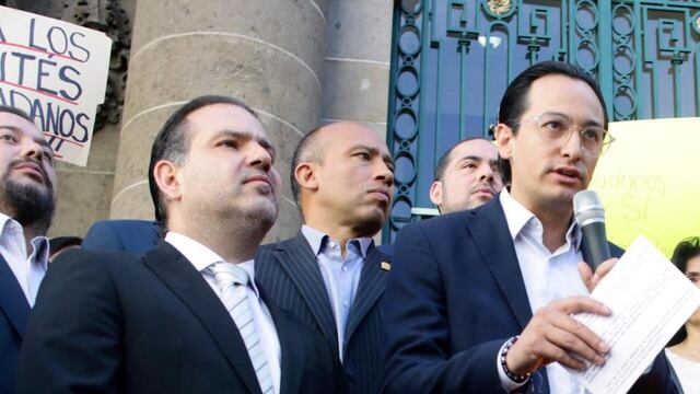 Atayde Rubiolo y Von Roehrich.