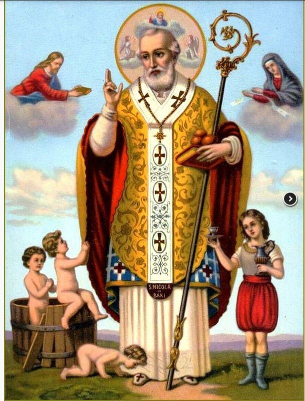 San Nicolás de Bari