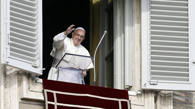 Papa Francisco en El Vaticano. Visita a México.