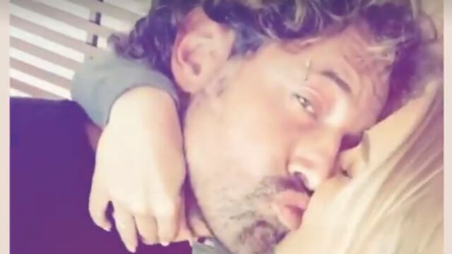 Gabriel Soto e Irina Baeva