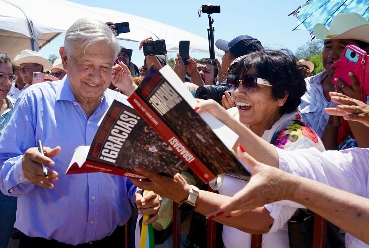 AMLO y Claudia Sheinbaum: Plan de Justicia para el Pueblo Yaqui