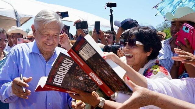 AMLO y Claudia Sheinbaum: Plan de Justicia para el Pueblo Yaqui