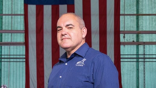 ¿Quién es Carlos García-Galán? Director Ejecutivo del Programa de la Base Lunar de la NASA