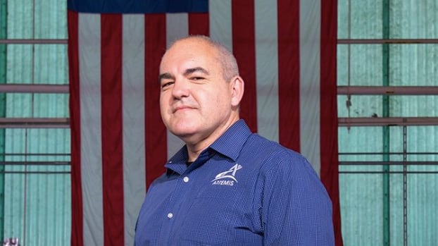 ¿Quién es Carlos García-Galán? Director Ejecutivo del Programa de la Base Lunar de la NASA