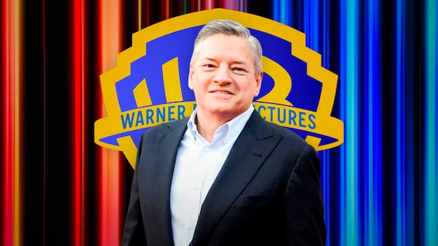 Ted Sarandos, Co CEO de Netflix