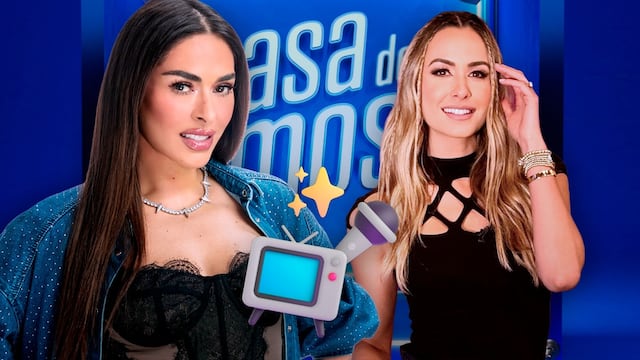 Galilea Montijo y Odalys Ramírez