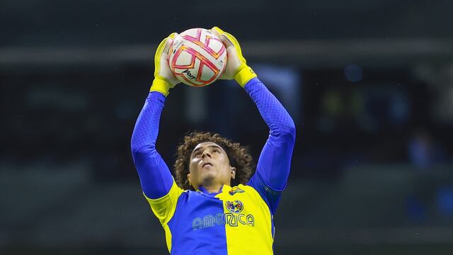 Memo Ochoa