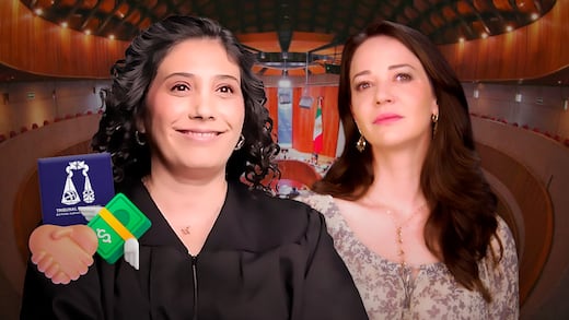 Dora la Transformadora, ex candidata a la SCJN, se solidariza con Laisha Wilkins por sanción del TEPJF