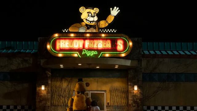 Five Nights at Freddy’s revela un nuevo tráiler