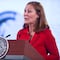 Tatiana Clouthier presume que México se mantuvo como el segundo socio comercial de Estados Unidos