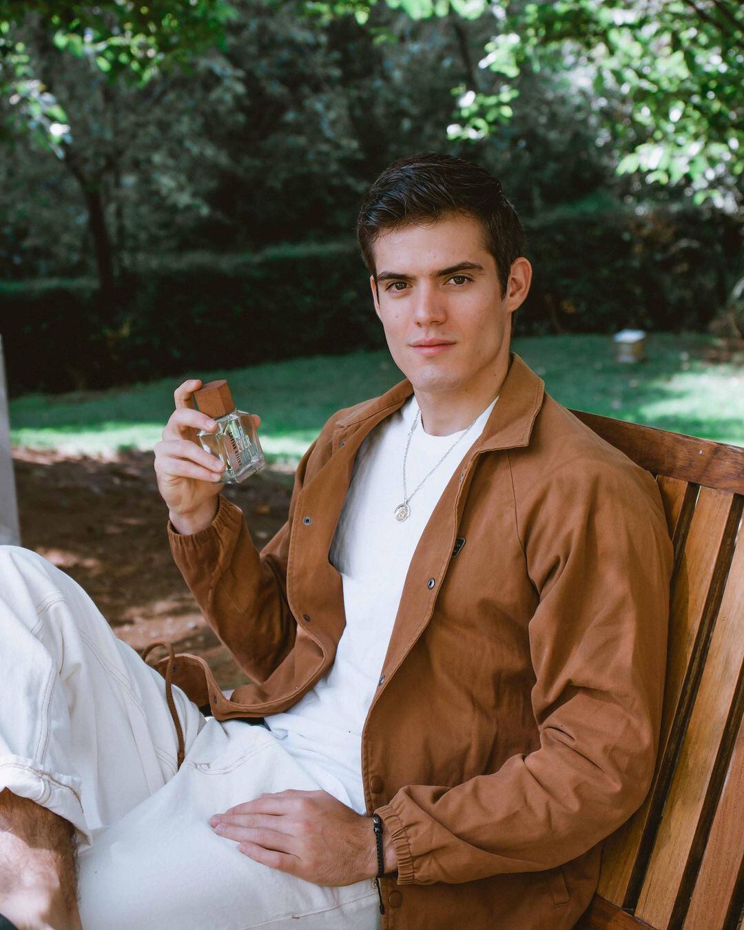 Tony, concursante de Quiero Bailar.