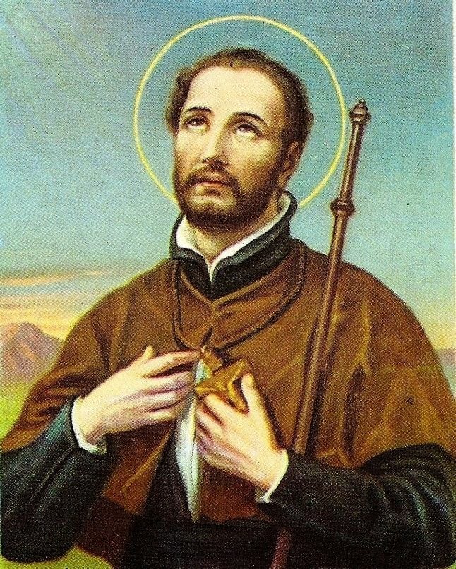 San Francisco Javier