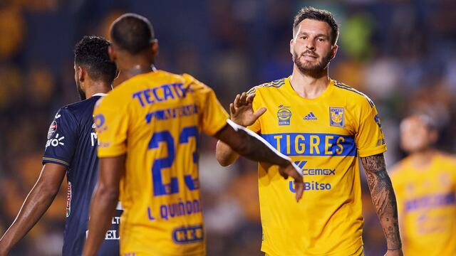 André-Pierre Gignac.