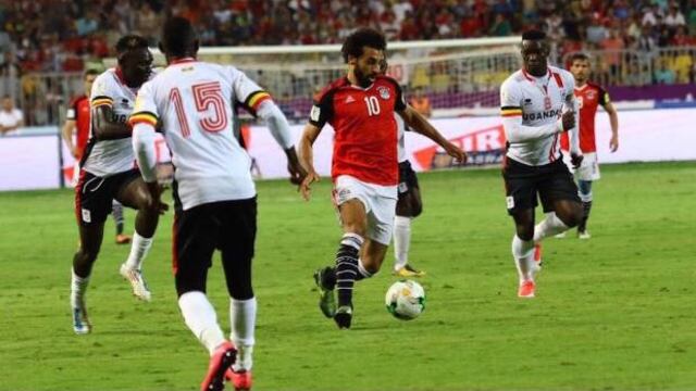 Salah liderará a la Selección de Egipto en Rusia