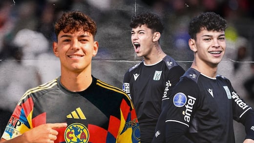 Thiago Espinosa es el último refuerzo del América