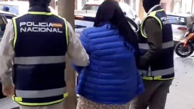 Detienen a mexicana en España por pertenecer al pertenecer al Estado Islámico