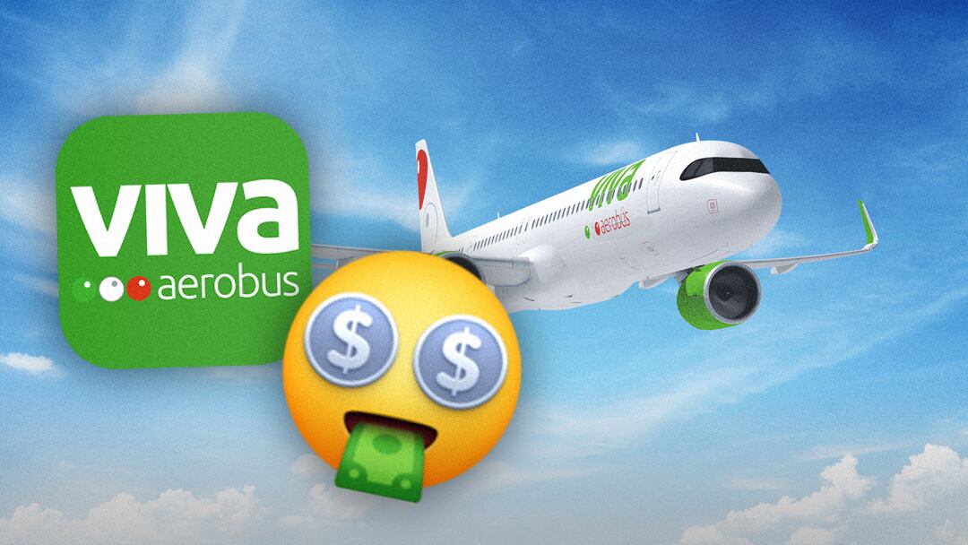 Outlet Viva Aerobus