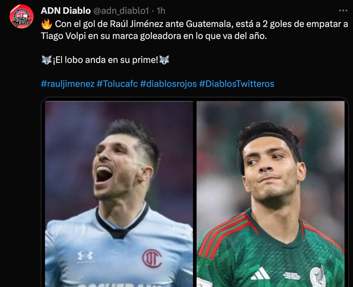 Memes Selección Mexicana