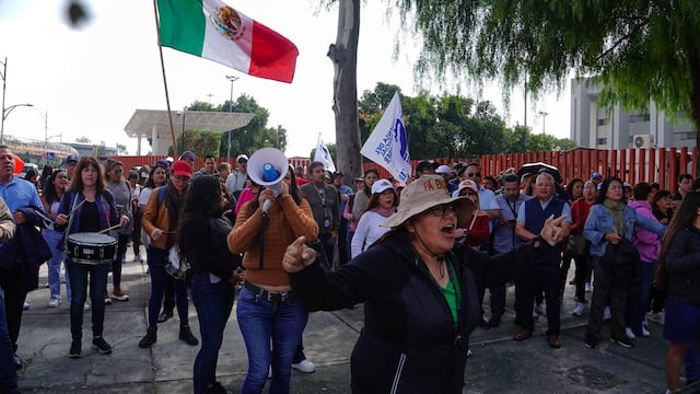 Paro del Poder Judicial