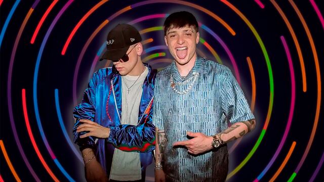 Peso Pluma con Bizarrap es lo más escuchado a nivel mundial en Spotify