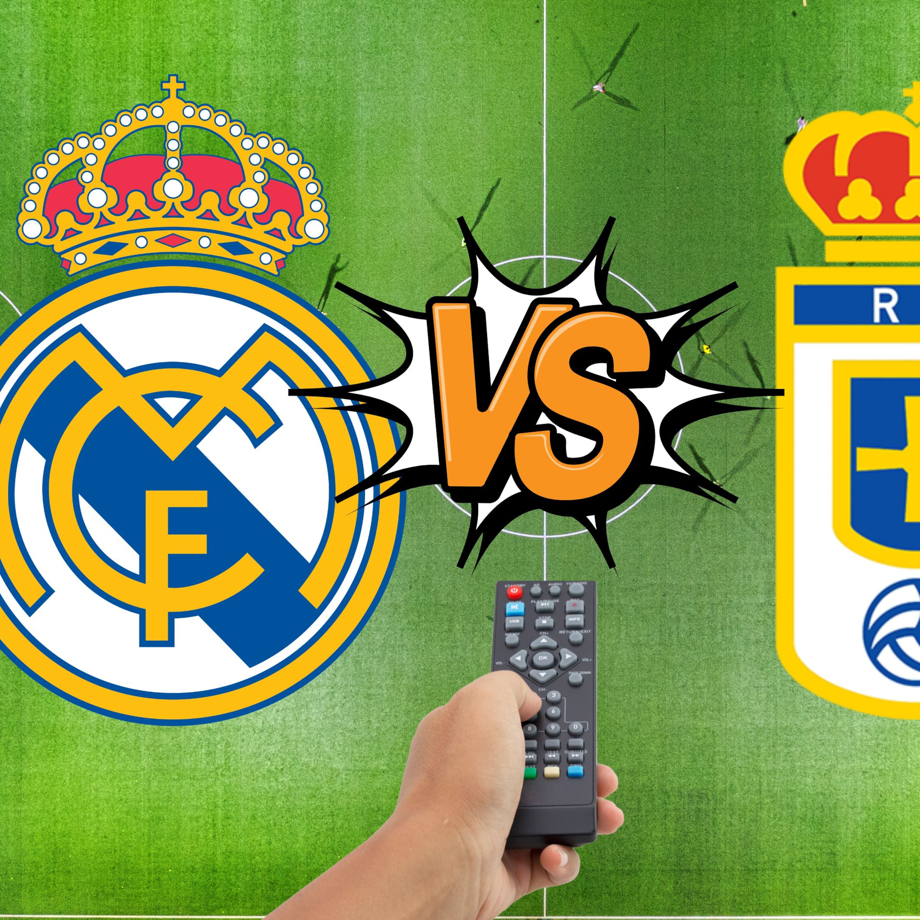 Real Madrid vs Real Oviedo: A qué hora y dónde ver el partido de la Jornada 36 de LaLiga