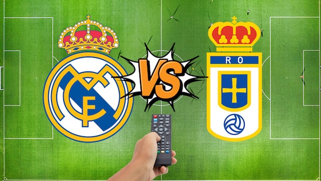 Real Madrid vs Real Oviedo: A qué hora y dónde ver el partido de la Jornada 36 de LaLiga