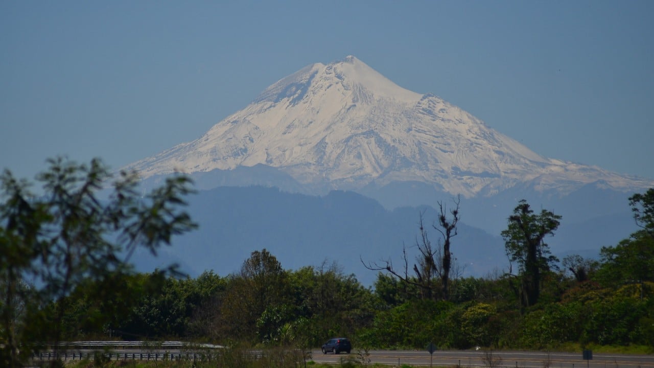 Pico de Orizaba