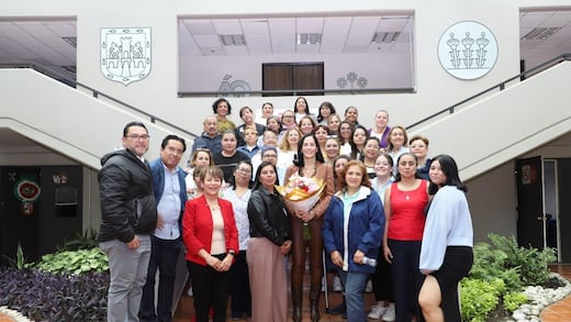 Lía Limón: Estancias infantiles es el mejor programa social en la alcaldía Álvaro Obregón