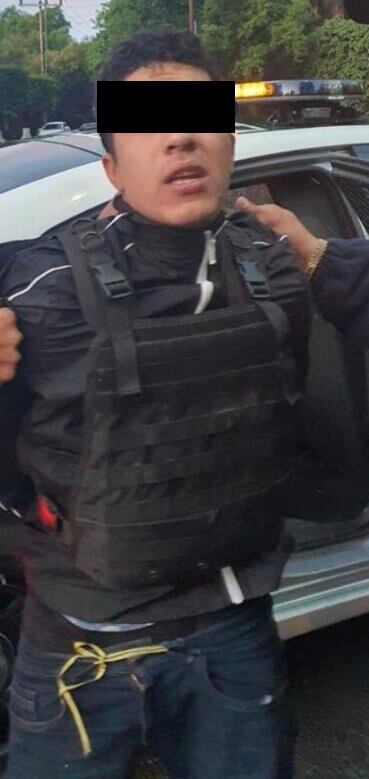 Detenido