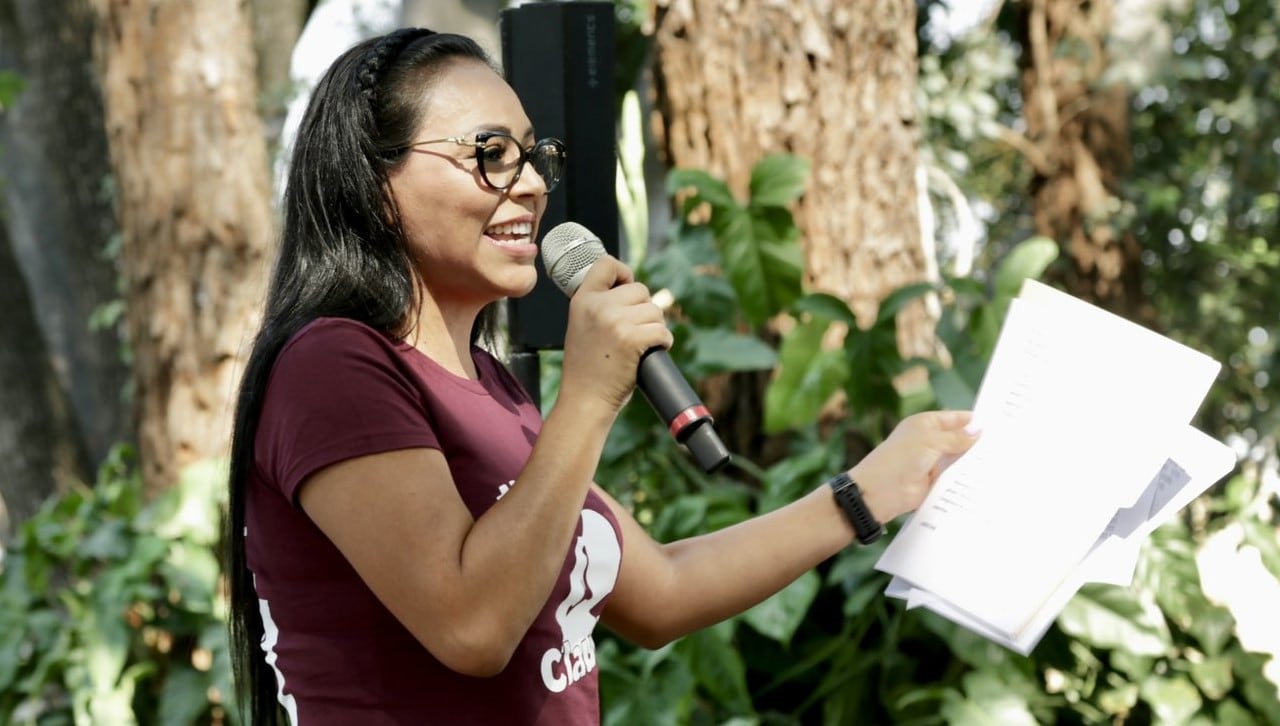 ¿Quién es Sandra Anaya?