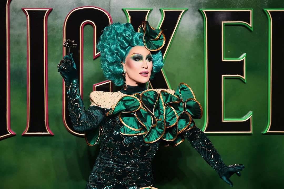 The Vivienne, drag queen