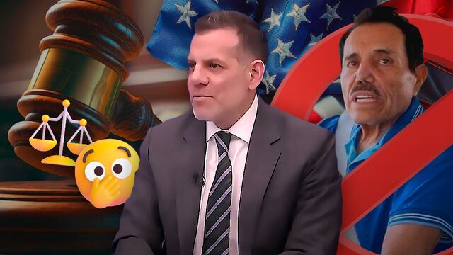 Abogado Sergio Ramírez se deslinda de defensa del Mayo Zambada