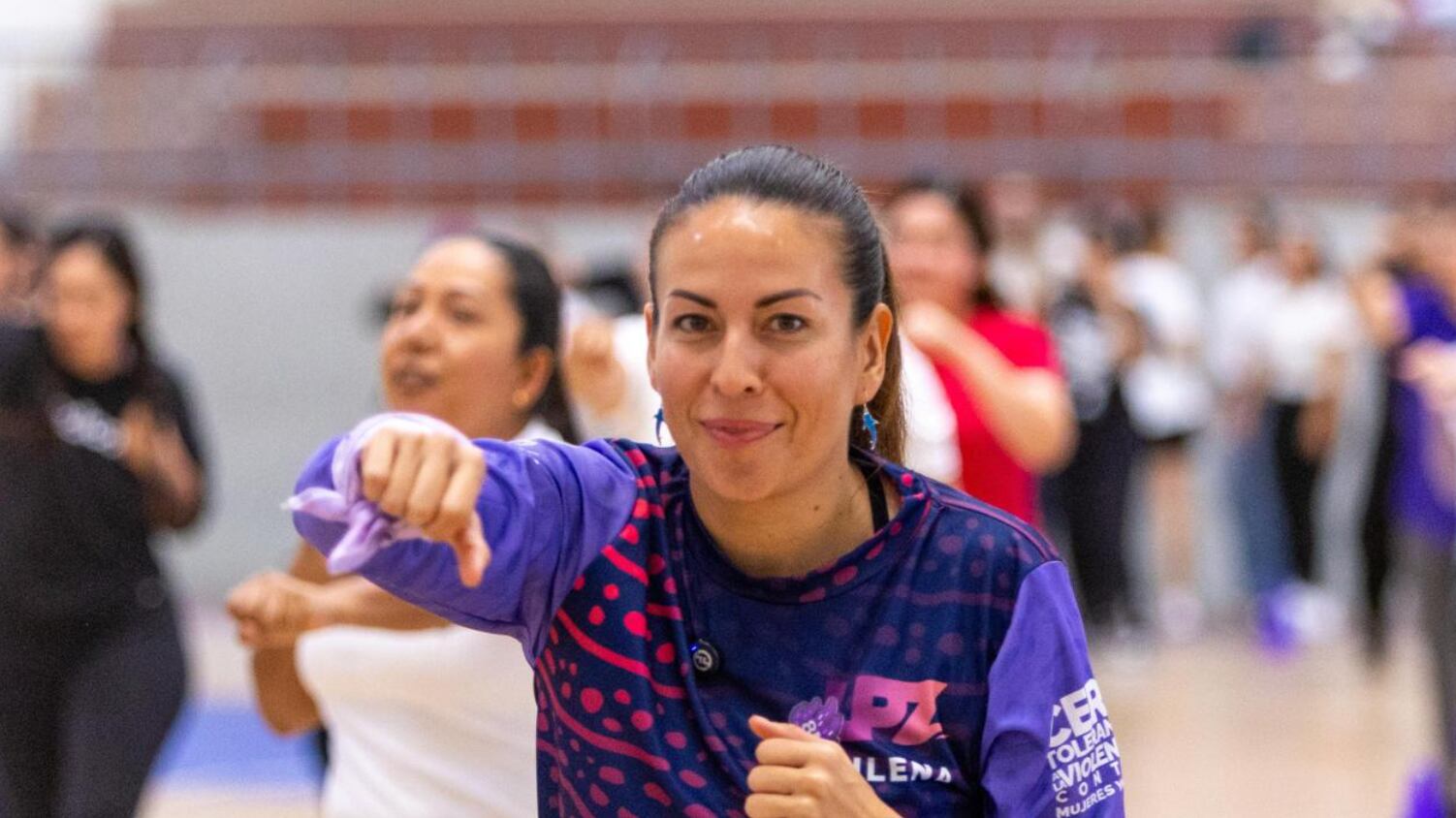 ¿Quién es Milena Quiroga Romero? Presidenta Municipal de La Paz