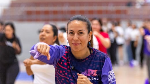 ¿Quién es Milena Quiroga Romero? Presidenta Municipal de La Paz