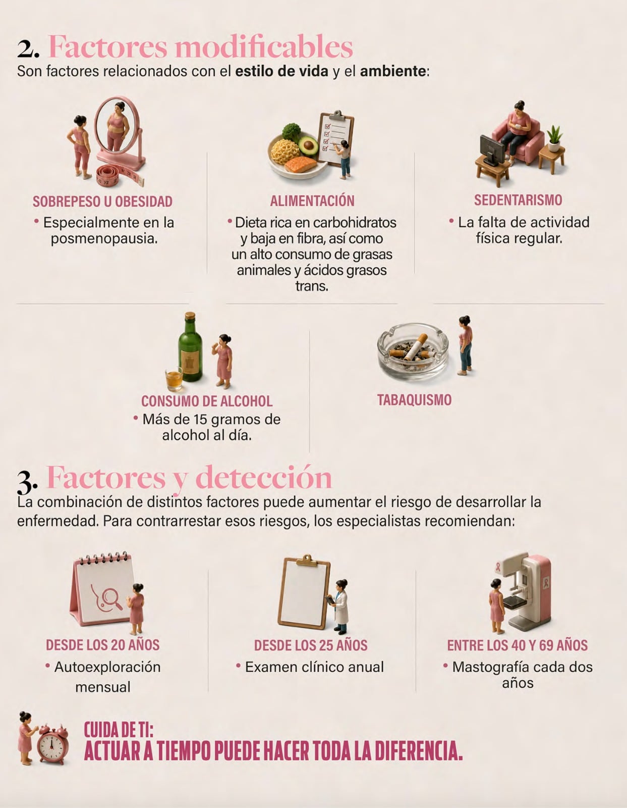 Salud DIgna comparte recomendaciones
