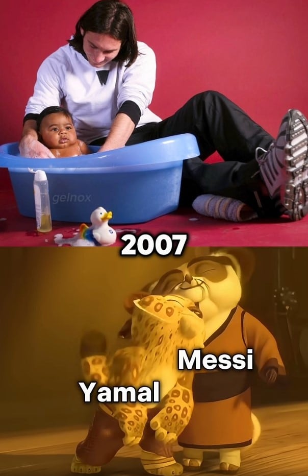 Memes de Messi y Lamine Yamal inundan la final del Mundial 2026