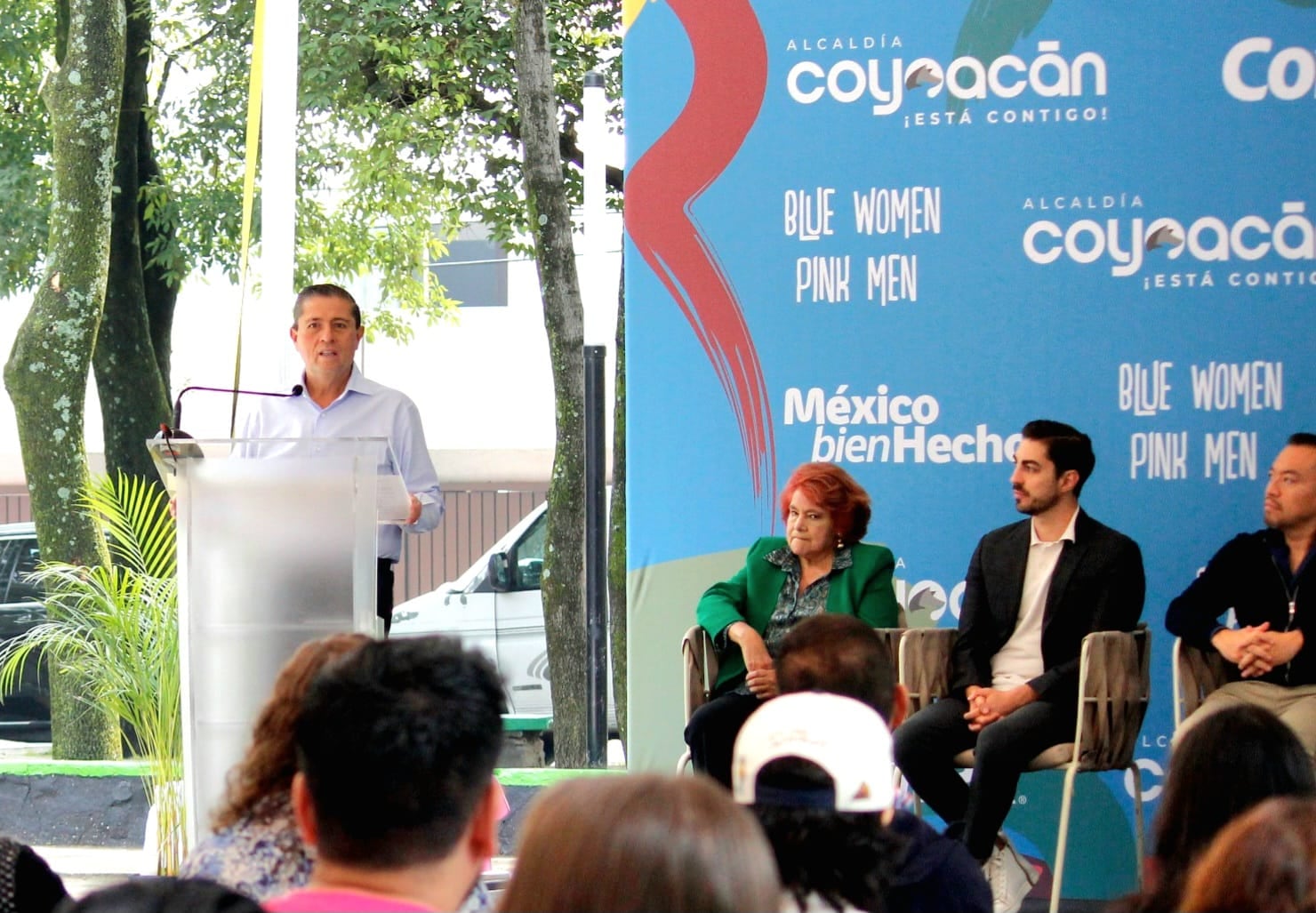 Coyoacán apuesta por el deporte y la convivencia comunitaria