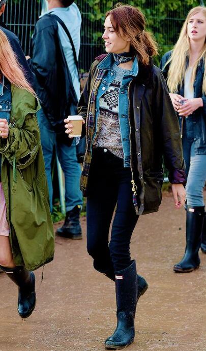 Outfits para el Corona Capital 2022