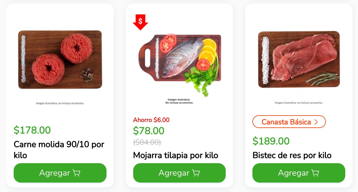 Tianguis de Mamá Lucha ofrece estas ofertas