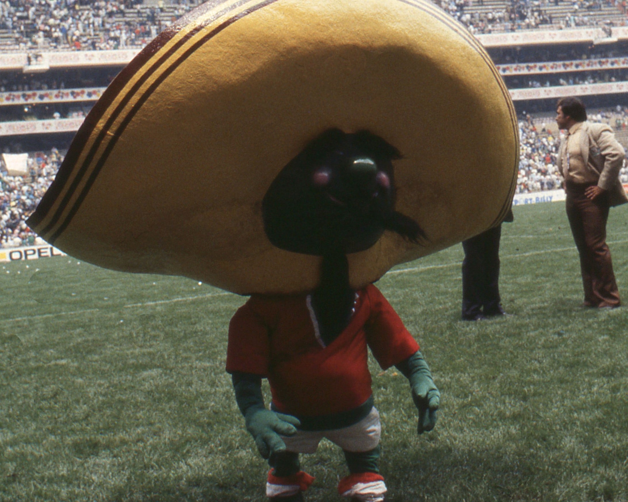 ¿Quiénes fueron las mascotas en los Mundiales de México 1970 y 1986? Zayu será la del 2026