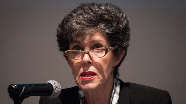 Janine Otálora, magistrada presidenta del TEPJF.