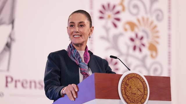 Mañanera de Claudia Sheinbaum hoy 23 de octubre de 2024