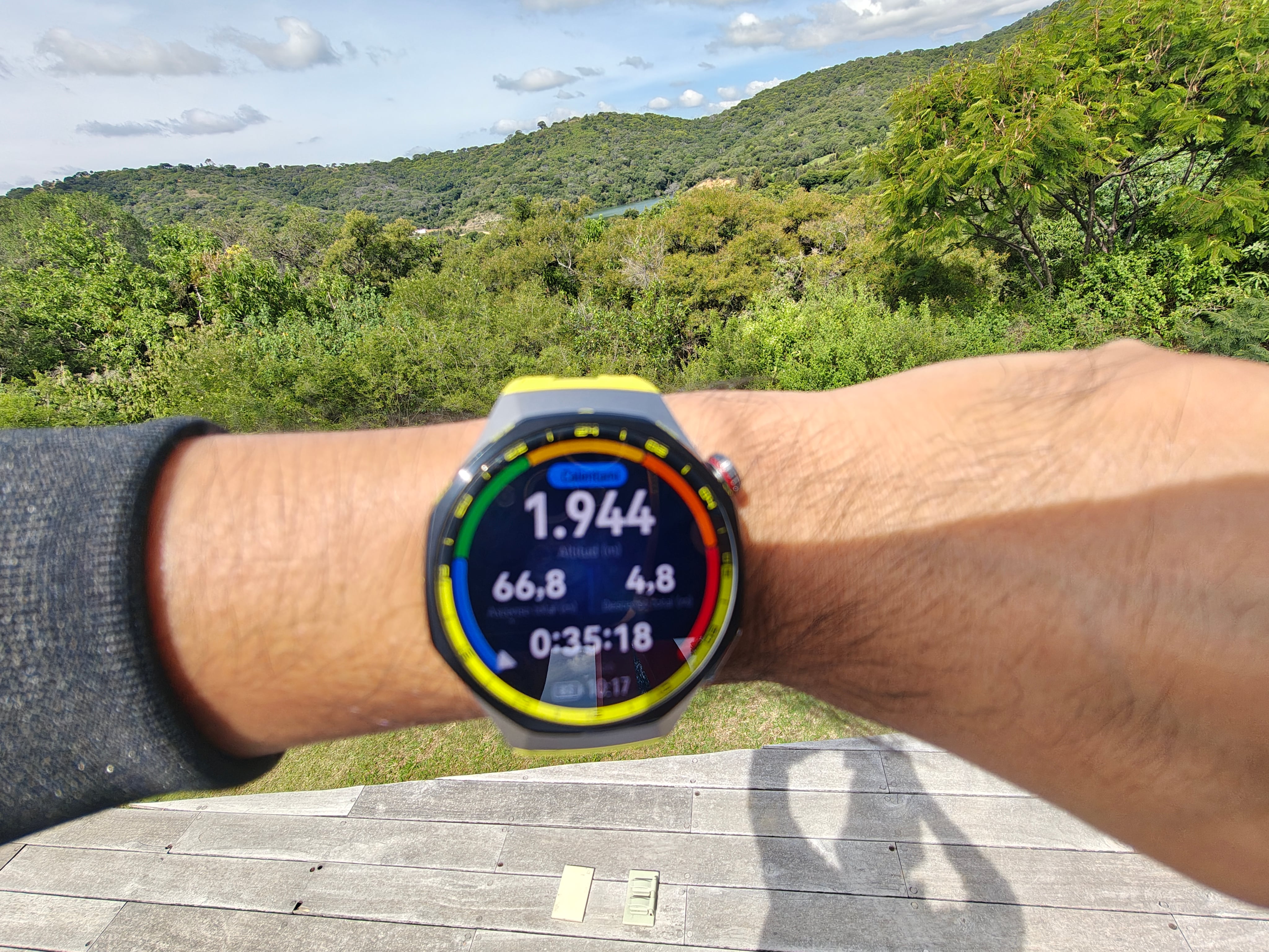 Huawei Watch GT 7 Pro