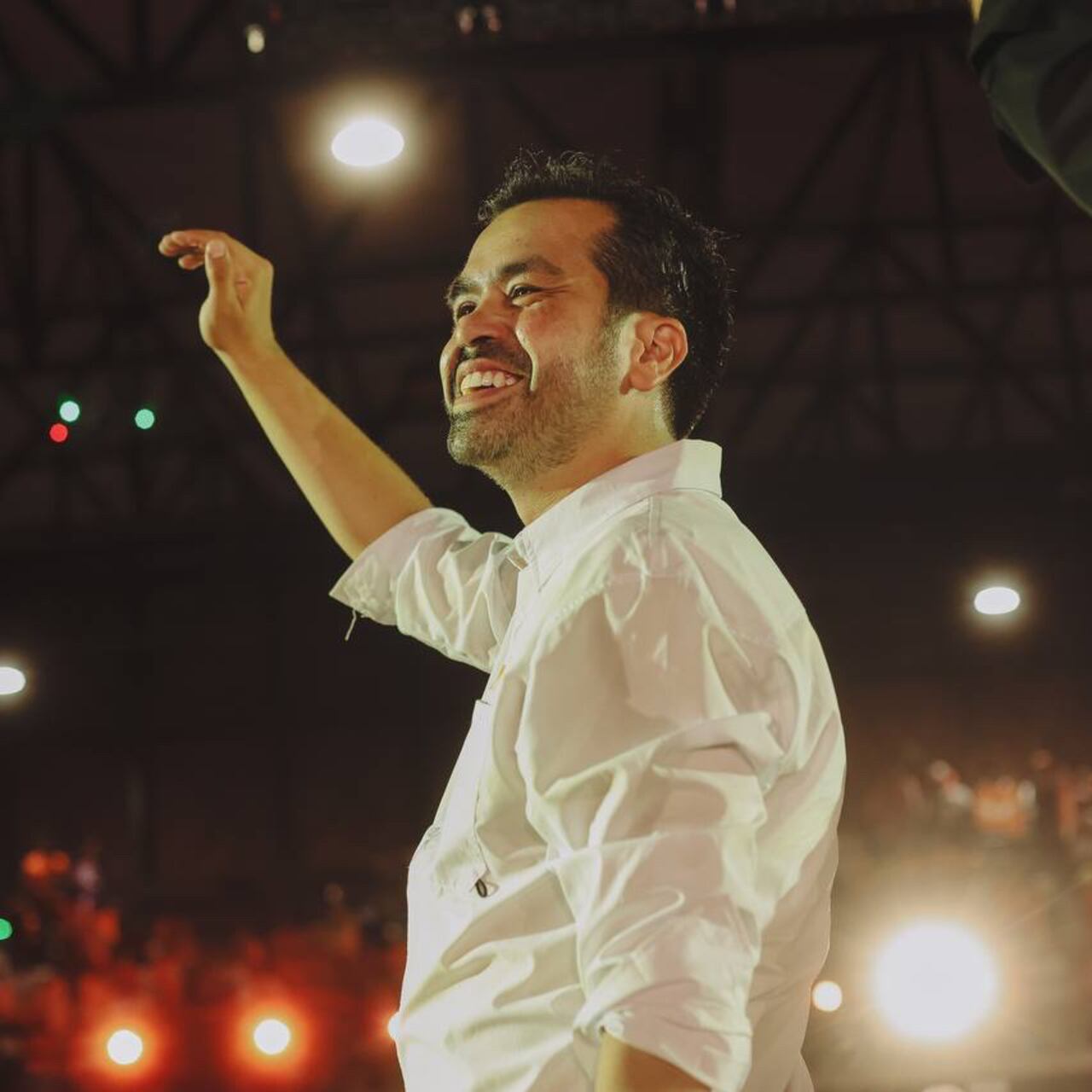 PRIAN “ruega” a Jorge Álvarez Máynez... pero de qué fea manera